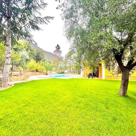 Villa With Pool Cardedu Extérieur photo