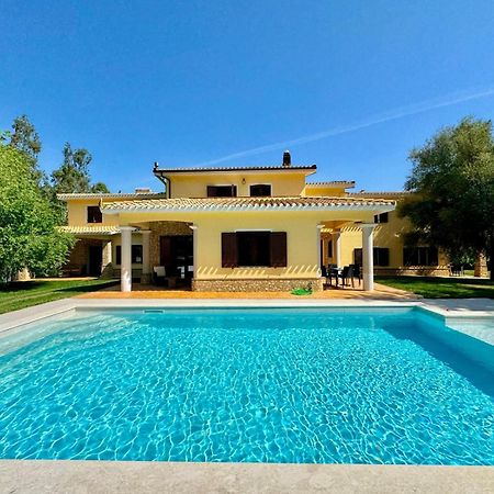 Villa With Pool Cardedu Extérieur photo