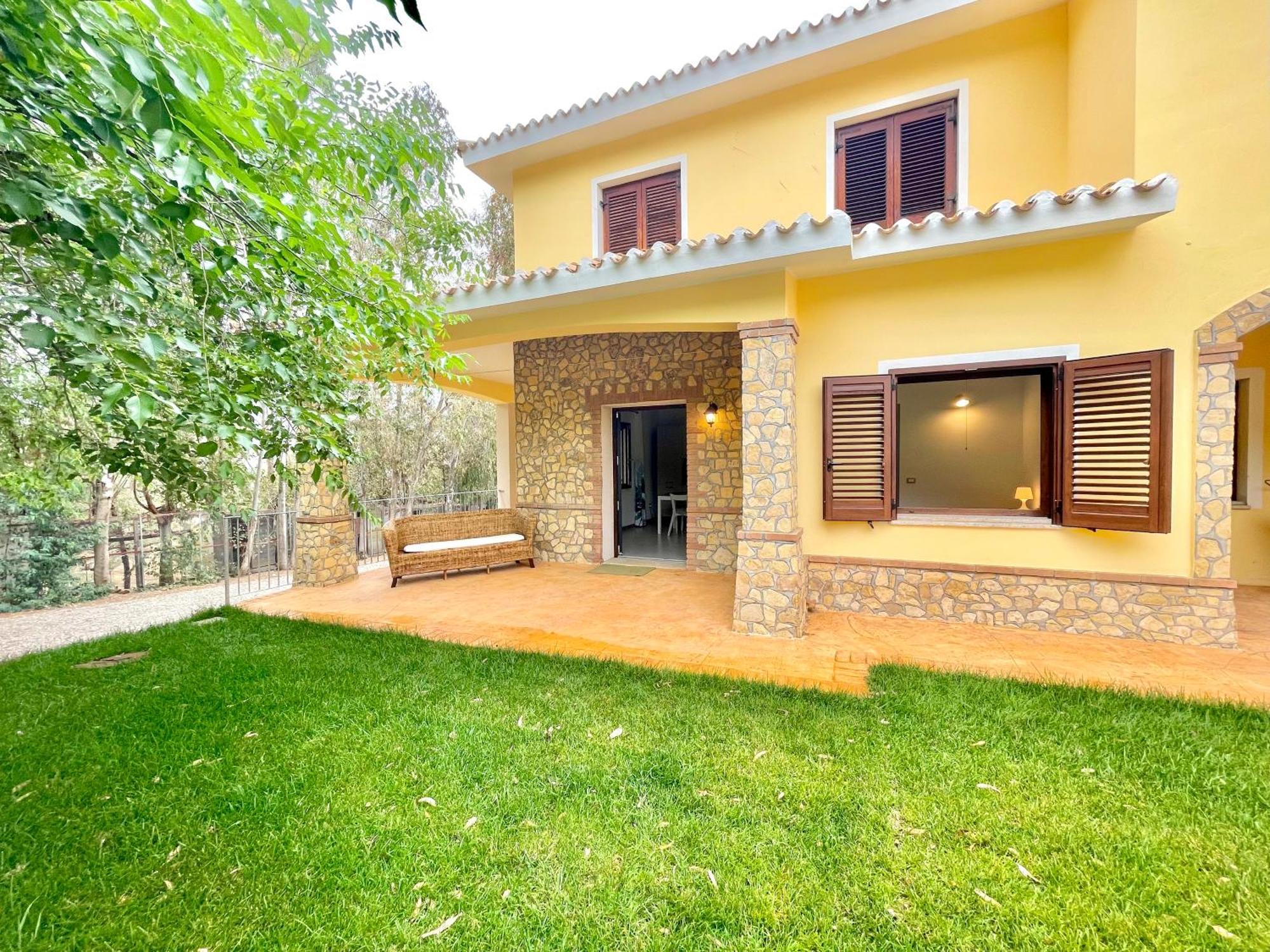 Villa With Pool Cardedu Extérieur photo