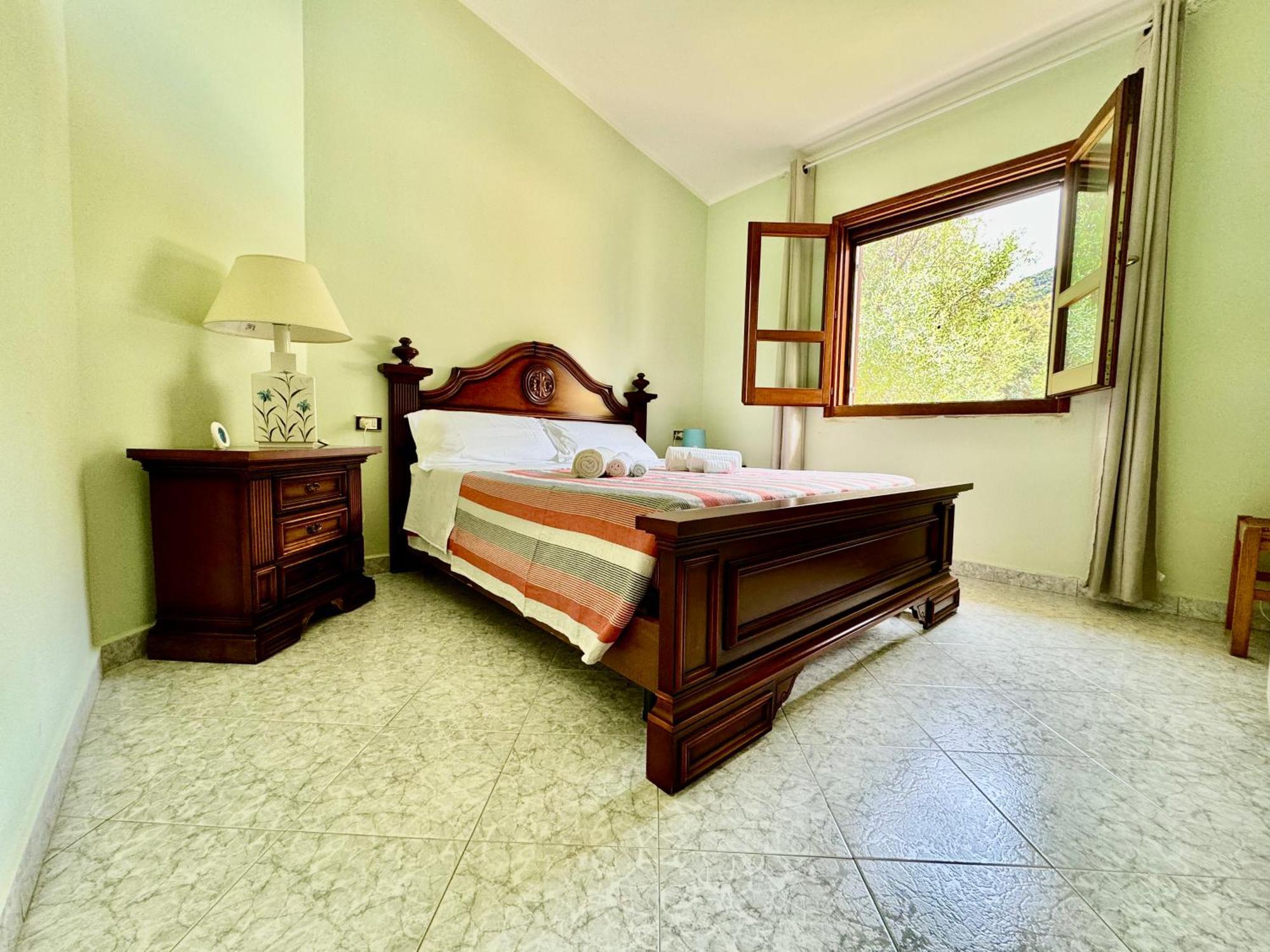 Villa With Pool Cardedu Extérieur photo