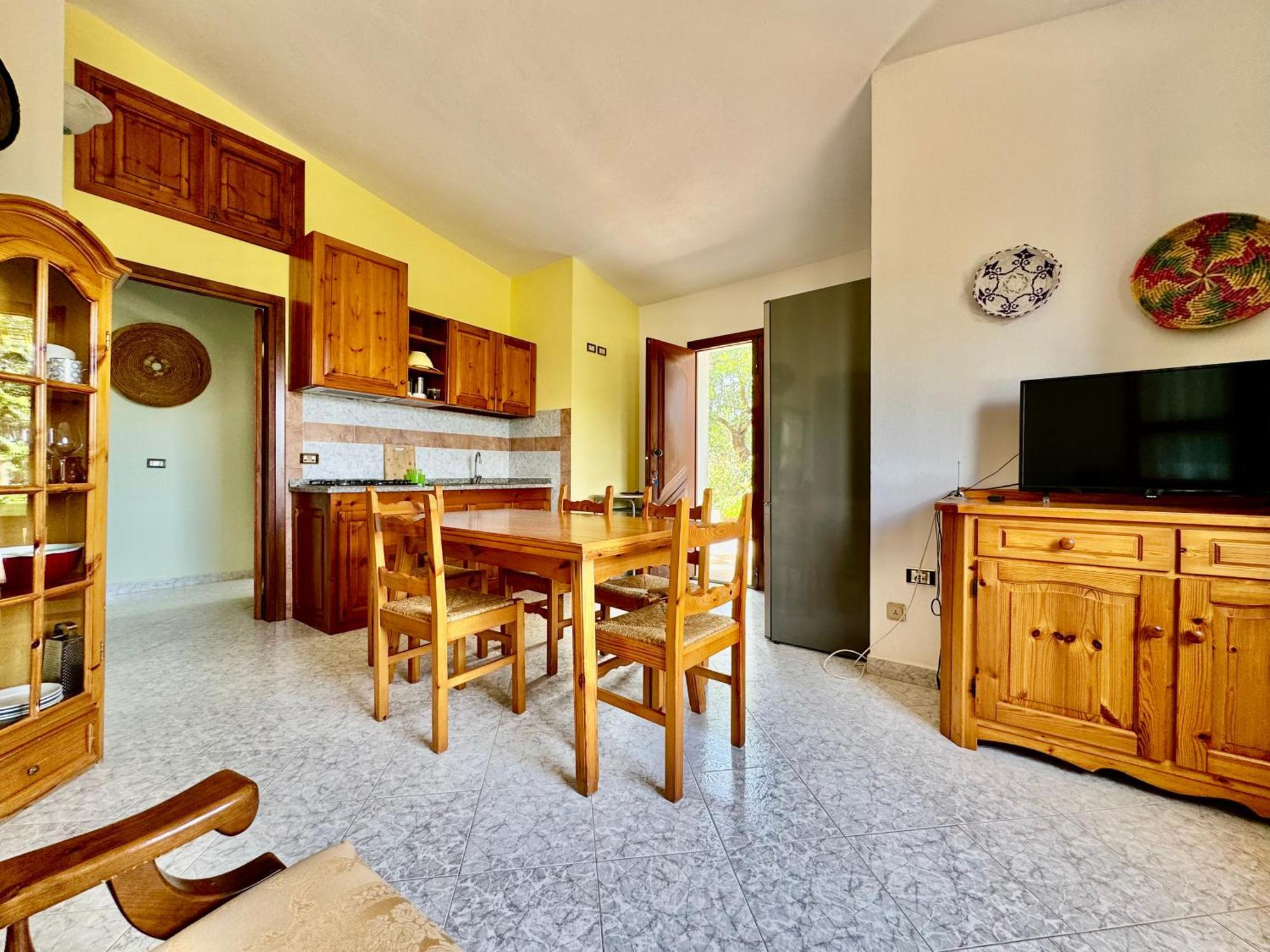 Villa With Pool Cardedu Extérieur photo