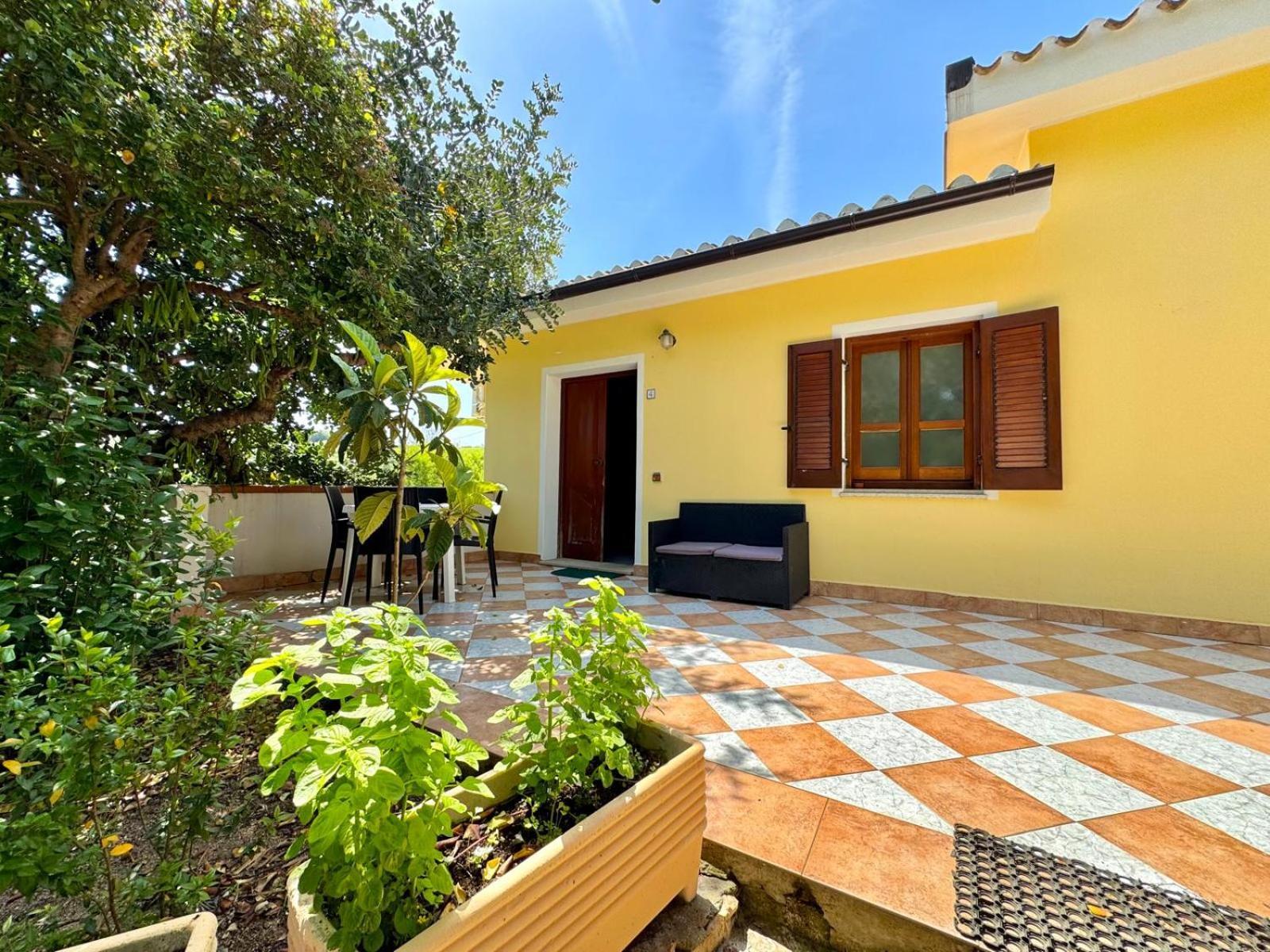 Villa With Pool Cardedu Extérieur photo