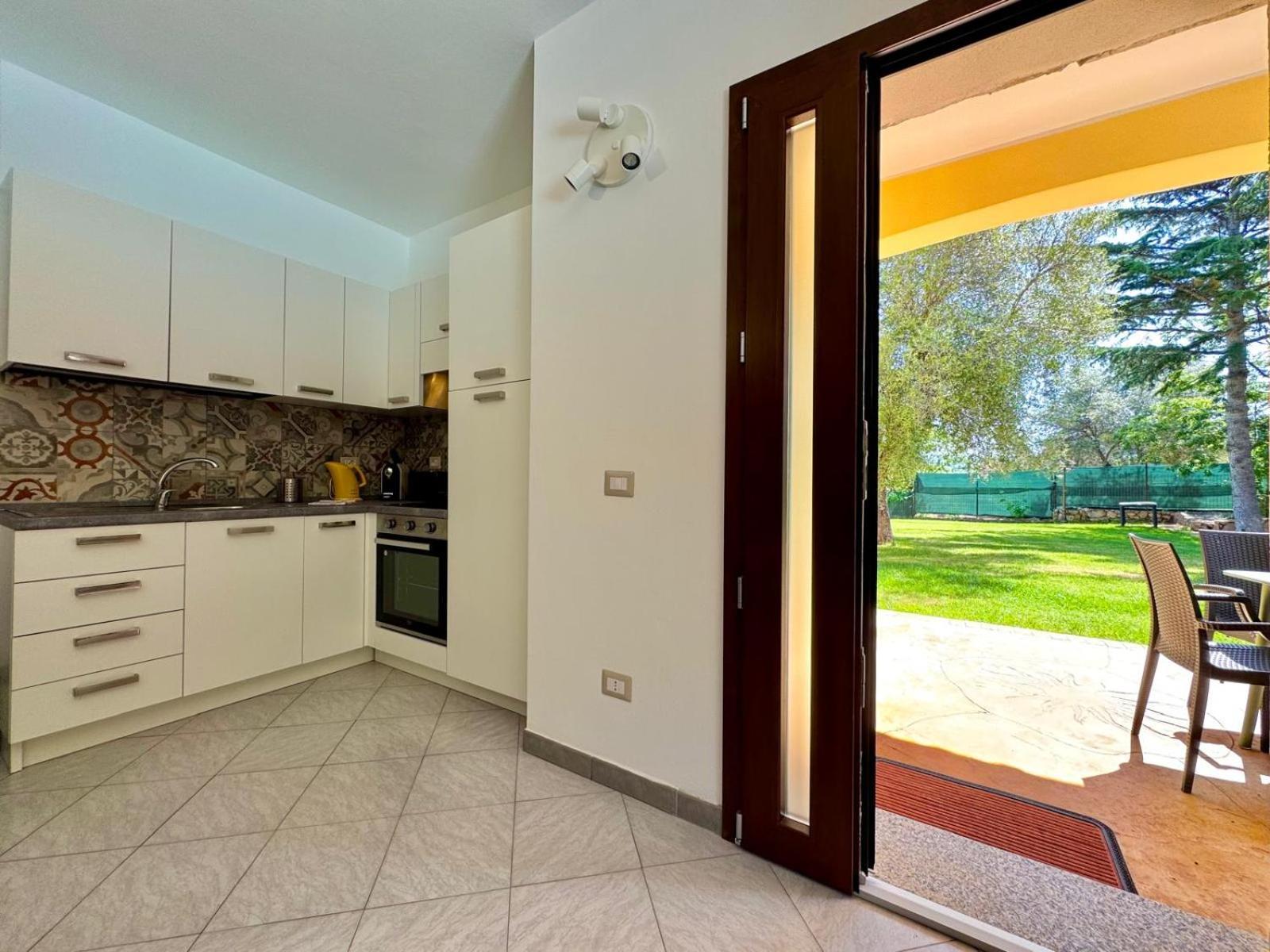 Villa With Pool Cardedu Extérieur photo