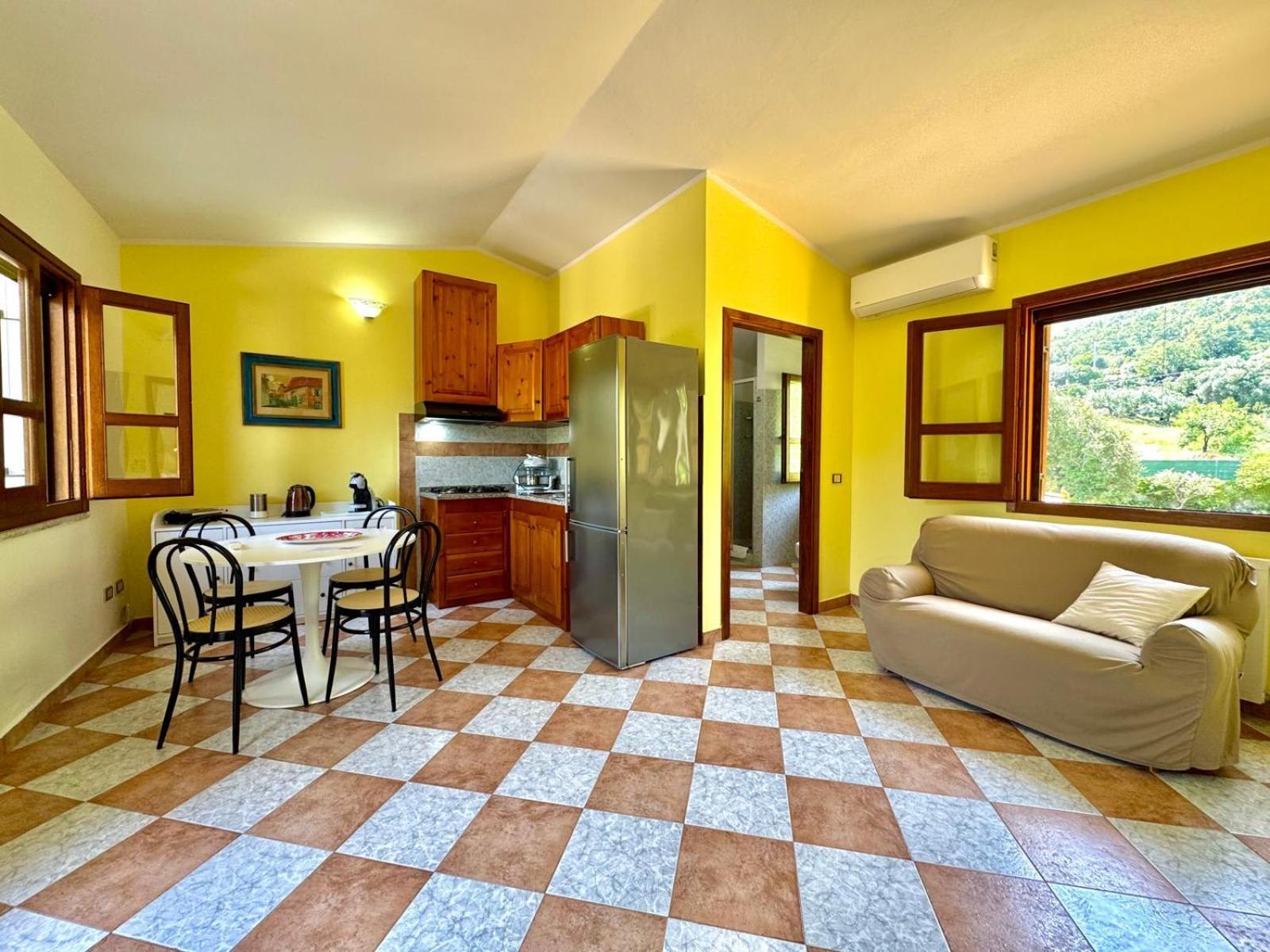 Villa With Pool Cardedu Extérieur photo