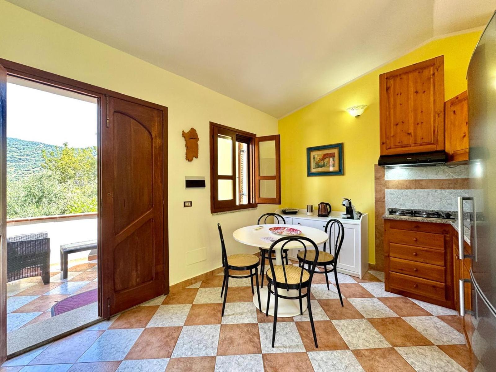 Villa With Pool Cardedu Extérieur photo