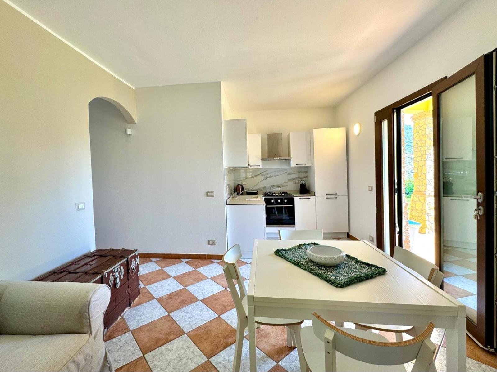 Villa With Pool Cardedu Extérieur photo