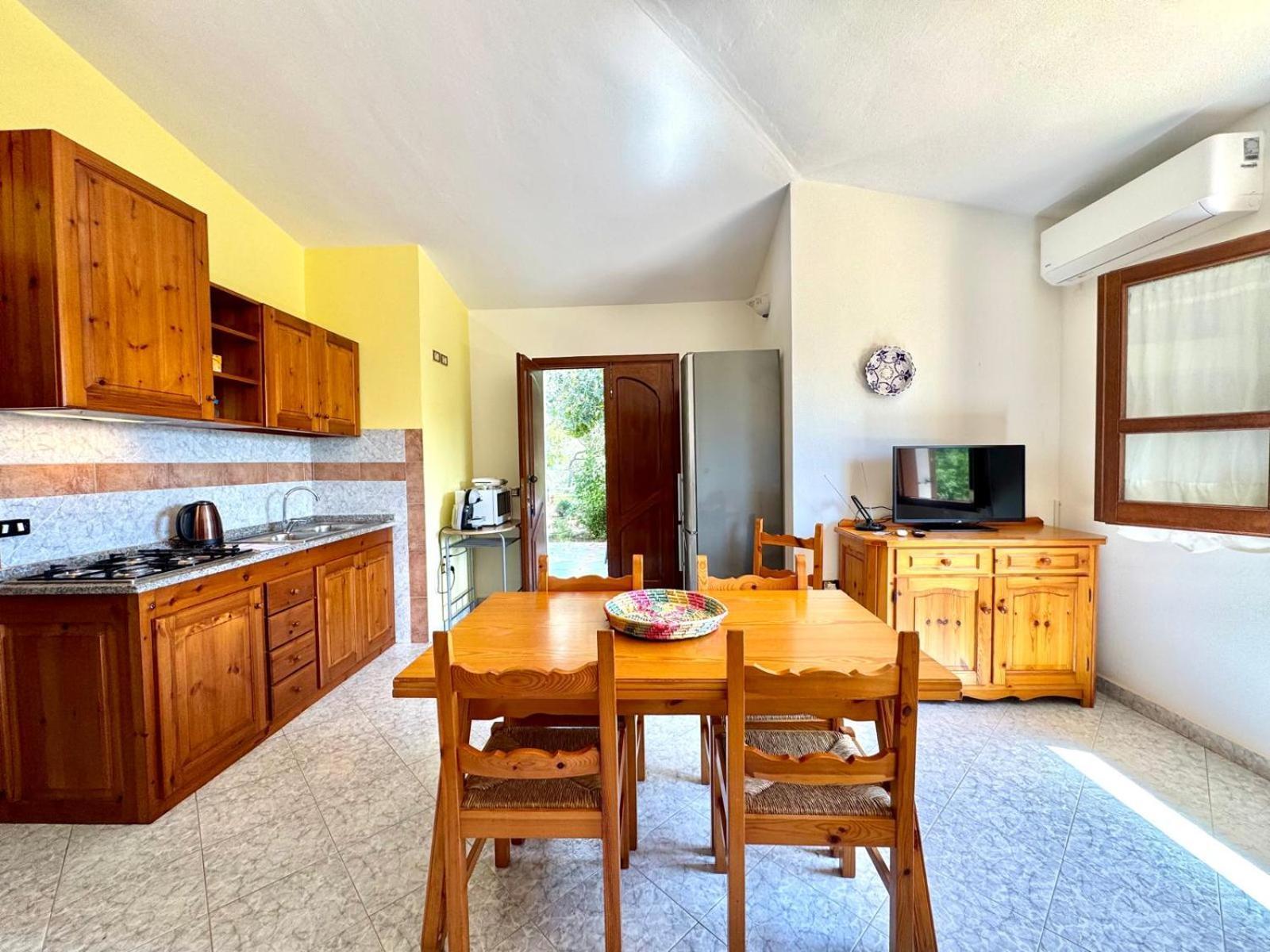 Villa With Pool Cardedu Extérieur photo