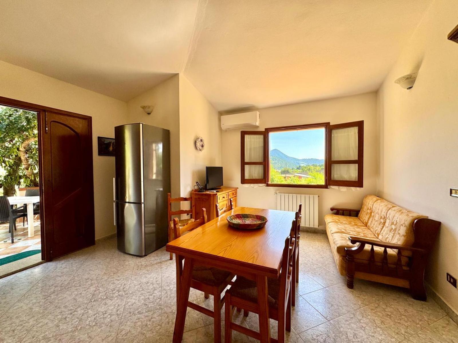 Villa With Pool Cardedu Extérieur photo