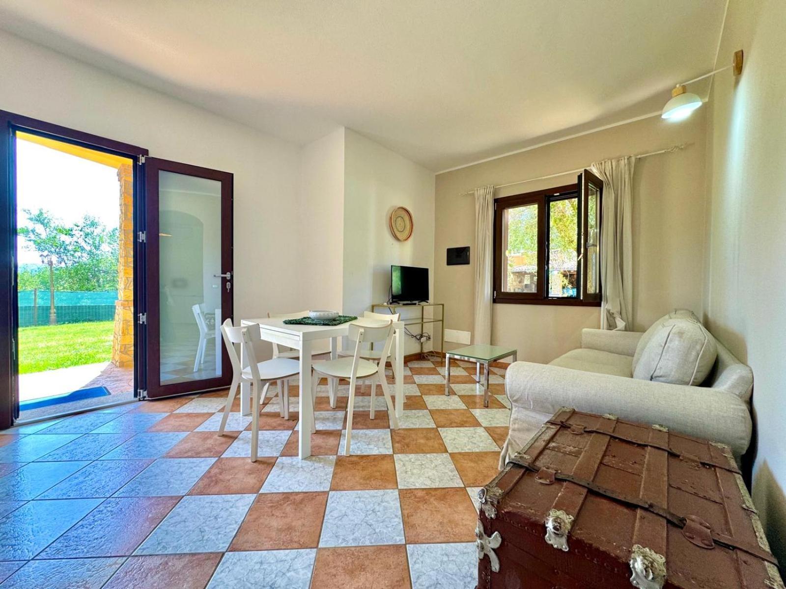 Villa With Pool Cardedu Extérieur photo