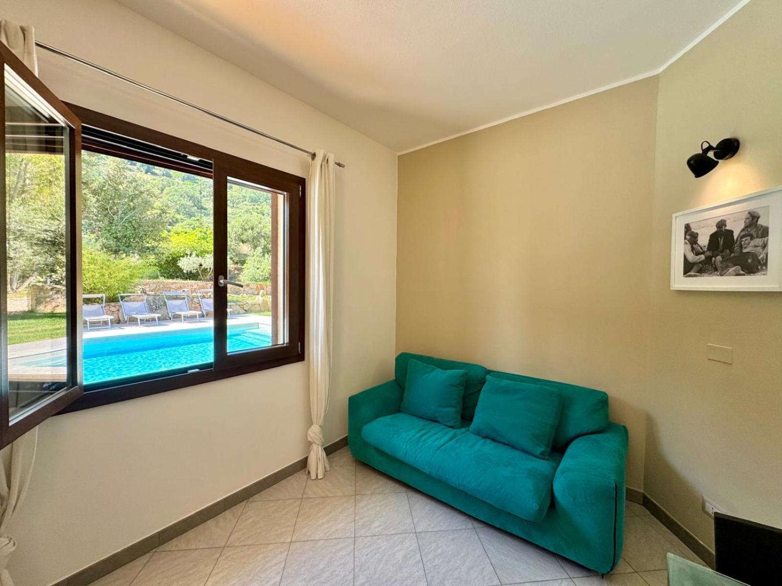 Villa With Pool Cardedu Extérieur photo